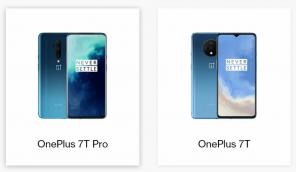 Lataa OnePlus 7T ja 7T Pro OxygenOS 10.0.9 / 10.0.8 in Global: March Patch, Slow-Mo ja paljon muuta