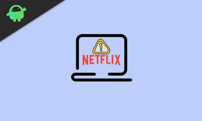 Kaip pašalinti „Netflix“ klaidą NSEZ-403 „Windows“ kompiuteryje