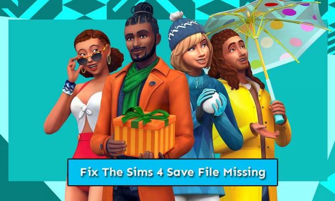 Как исправить отсутствие файла сохранения The Sims 4