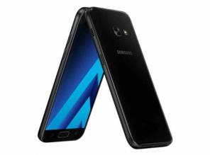 Téléchargez et installez Android 7.1.2 Nougat sur Galaxy A7 2017