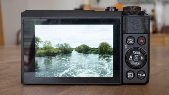 Преглед на Canon G7 X Mark II: Блестящ джобен размер
