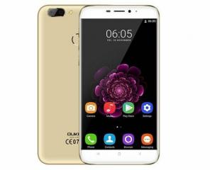 Kako namestiti AOSPExtended za Oukitel U20 Plus (Android 7.1.2)