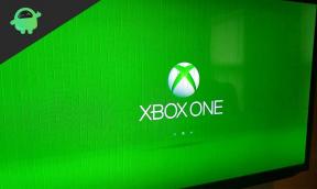 Hur fixar jag Xbox One fast på Green Screen of Death?
