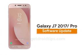 Arsip Samsung Galaxy J7 Pro 2017