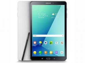 Preuzmi Instaliraj P580KXU1BQE6 Svibanj Security Nougat za Galaxy Tab A 10.1 (2016)