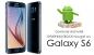 Descargar Instalar el firmware Nougat G920FXXU5EQCK para Galaxy S6 (SM-G920F)