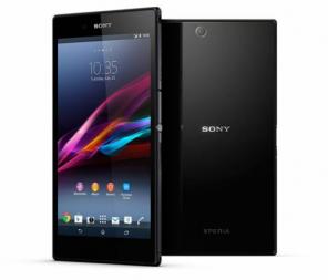 Faça root e instale a recuperação TWRP oficial para Sony Xperia Z Ultra