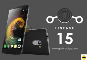 كيفية تثبيت Lineage OS 15 لجهاز Lenovo Vibe A7010 (تطوير)