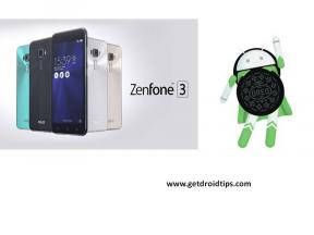Asus ZenFone 3 -arkisto