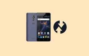 Jak nainstalovat TWRP Recovery na BQ Mobile BQ-5007L Iron and Root pomocí Magisk / SU