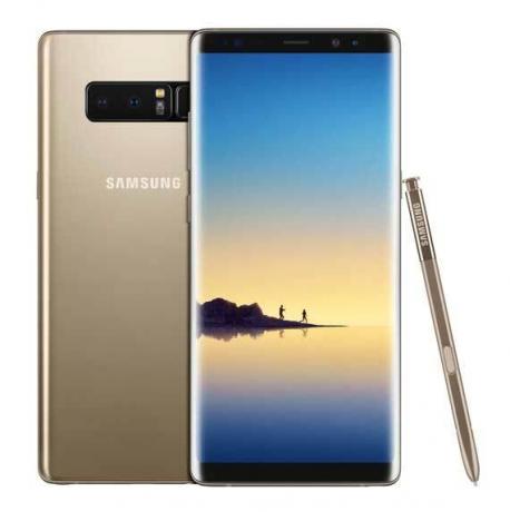 Télécharger Installer N950FXXU1AQHB Android 7.1.1 Nougat sur Galaxy Note 8