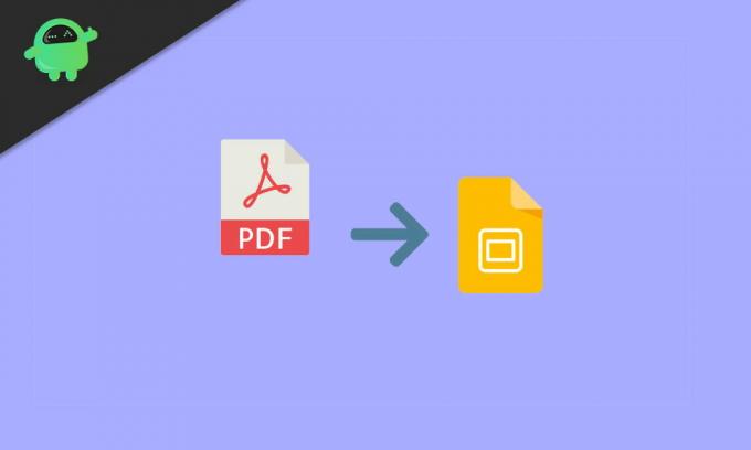 Come aggiungere un PDF in Presentazioni Google (aggiornamento 2021)
