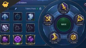 „Mobile Legends Chou Guide“, 2022 m