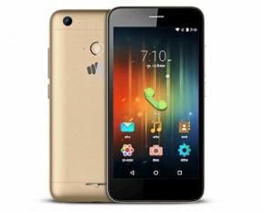 Root og installer TWRP Recovery på Micromax Canvas Unite 4 Pro (Q465)
