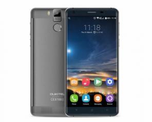 Téléchargez et installez MIUI 8 sur Oukitel K6000 Pro