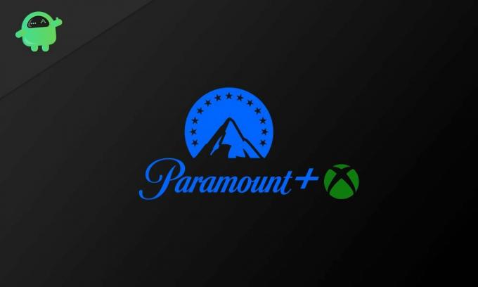 Paramount Plus ei tööta Xbox Series X S krahh