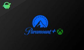 Poprawka: Paramount Plus nie działa/awaria na Xbox Series X / S
