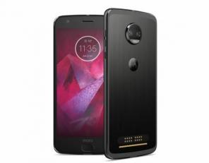 Posodobite OS AOSiP na Moto Z2 Force Android 8.1 Oreo, ki temelji na AOSP