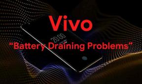 Problemen met het leeglopen van de Vivo-batterij oplossen