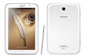 Installige ametlik Lineage OS 14.1 Samsung Galaxy Note 8 WiFi-le
