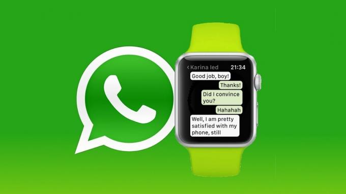 Hoe u op uw WhatsApp-bericht kunt reageren zonder online te zijn