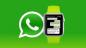 Как ответить на любое сообщение в WhatsApp, не находясь в сети