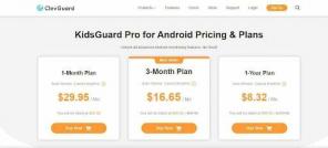 KidsGuard Pro para Android: ¿Vale la pena?