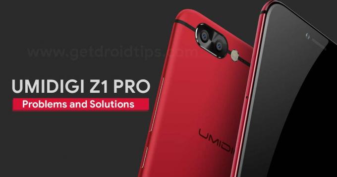 UmiDigi Z1 (פרו) בעיות ותיקונים נפוצים - Wi-Fi, Bluetooth, SIM, זיכרון ועוד