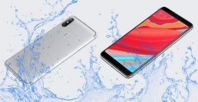 هل Xiaomi Redmi Y2 جهاز مضاد للماء للشراء في 2018؟