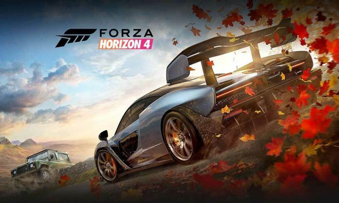 Correction: Forza Horizon 4 ne s'ouvre pas / ne démarre pas ou se bloque sur PC