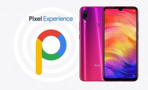 Descărcați Pixel Experience ROM pe Redmi Note 7 Pro (Android 9.0 Pie)