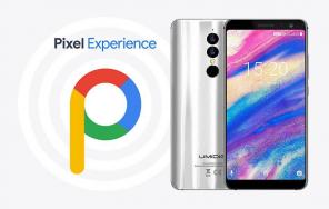 Téléchargez Pixel Experience ROM sur Umidigi A1 Pro avec Android 9.0 Pie