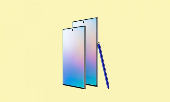 Last ned N976BXXU1ASHE: September 2019 Patch for Galaxy Note 10+ 5G