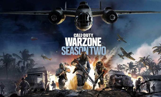 Corrección: Error de lectura de disco de Call of Duty Warzone 6.154