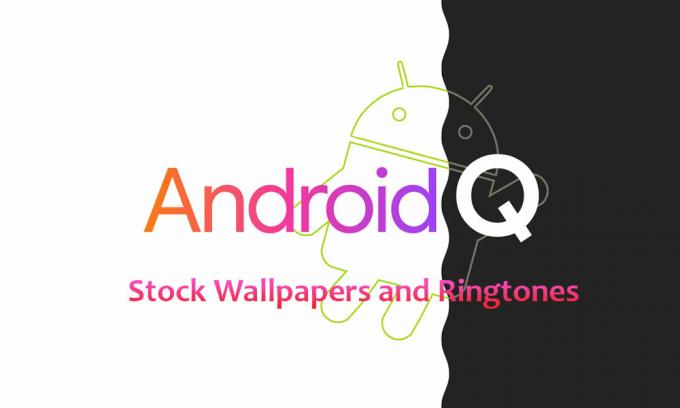Ladda ner Android 10 bakgrundsbilder och ringsignaler till din enhet