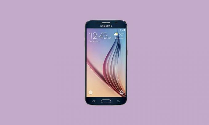 قم بتنزيل وتثبيت Lineage OS 16 على Samsung Galaxy S6