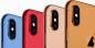 Apple julkaisee vuoden 2018 iPhonet oranssilla, sinisellä, punaisella ja kullalla