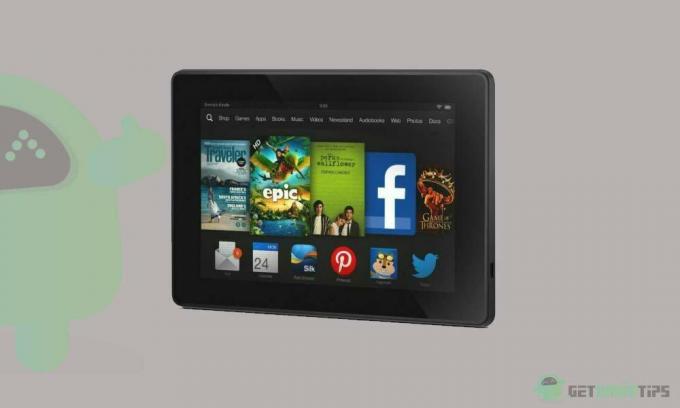 Kuinka asentaa virallinen TWRP-palautus Amazon Kindle Fire HD: lle ja juurruttaa se
