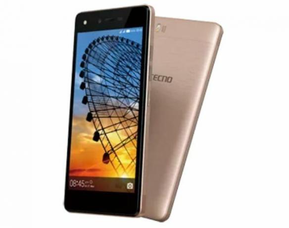 Comment installer TWRP Recovery sur Tecno N8 et N8s