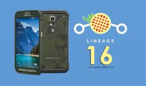 Lineage OS 16 Arkiv