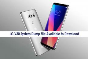 LG V30 System Dump-fil tilgjengelig for nedlasting