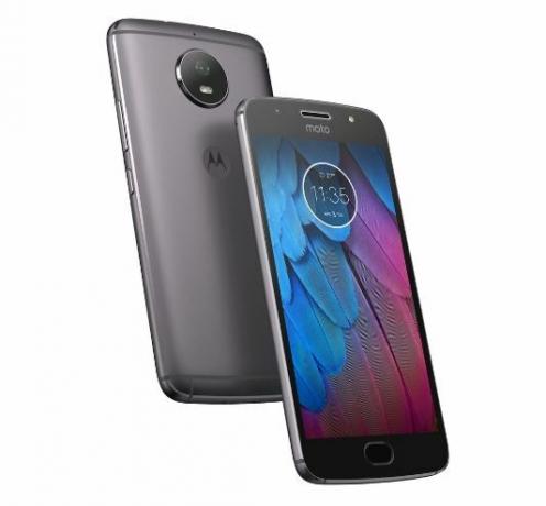 Motorola Moto G5S Plus Επίσημη ενημέρωση Android Oreo 8.0