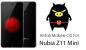 Installez le système d'exploitation officiel Mokee pour Nubia Z11 Mini (Android 7.1.2 Nougat)