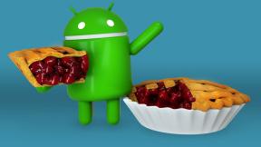 Geriausios „Android 9.0 Pie“ substrato temos