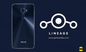 Kako namestiti Lineage OS 14.1 na Asus Zenfone 3 (ZE552KL / ZE520KL)