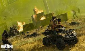 Vai Call of Duty Warzone spēles ir balstītas uz prasmju līmeni?