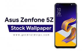 Загрузите стоковые обои Asus Zenfone 5Z [разрешение Full HD]