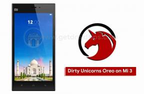 Töltse le és telepítse a Dirty Unicorns Oreo ROM-ot a Xiaomi Mi 3 készülékre [Android 8.1]