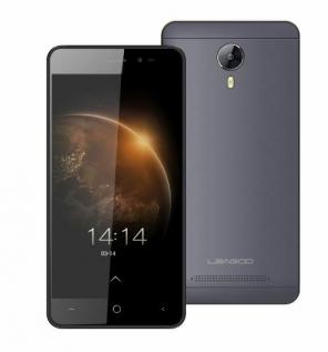 Kako instalirati službeni Nougat firmware na Leagoo T5