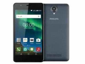 Cara Melakukan Root dan Menginstal Pemulihan TWRP Pada Philips S318